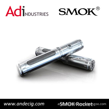 Newest Electronic Cigarettes VV/Vw Smok Rocket Mod Magnetic Induction